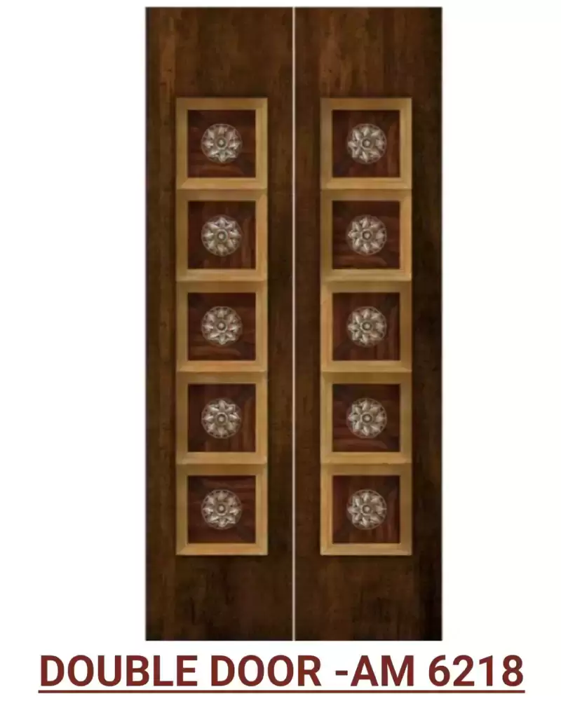 Laminated Decorative Flushdoors